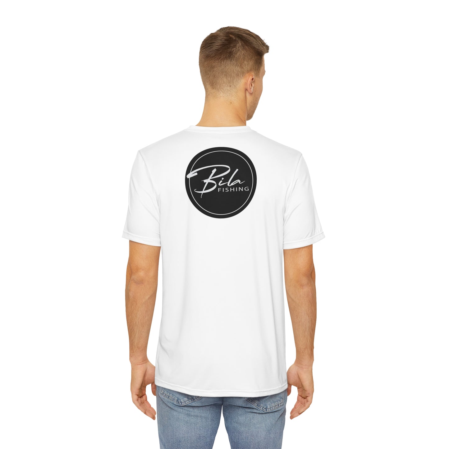 Brock Bila Fishing T-Shirt