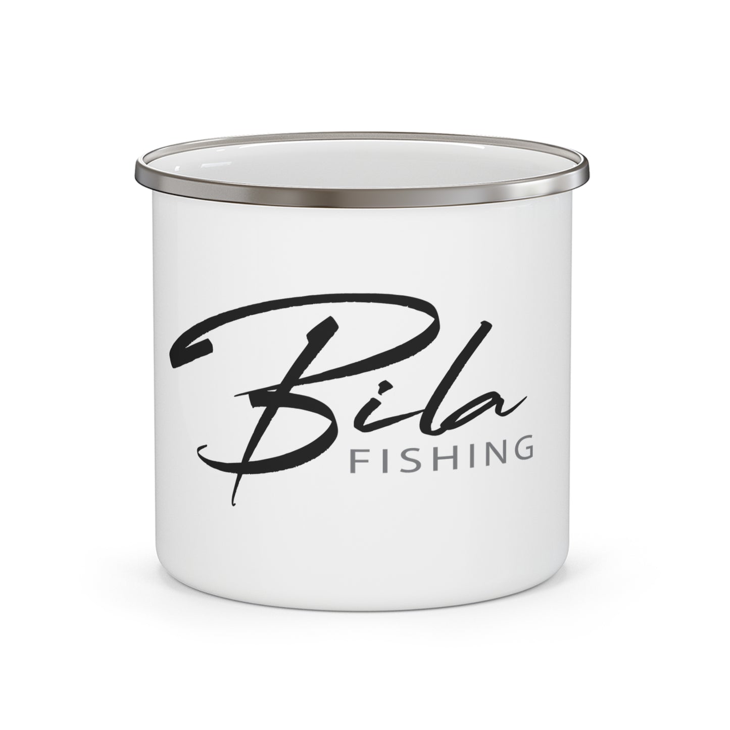 Bila Fishing Coffee Mug