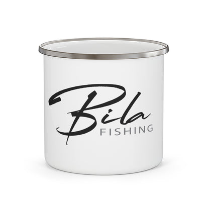 Bila Fishing Coffee Mug
